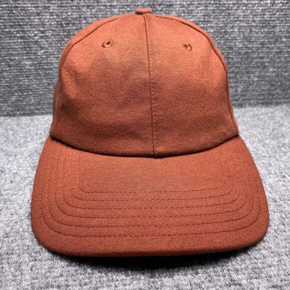 Athleta Other - Athleta Hat Cap Strap Back Adjustable Mens Brown